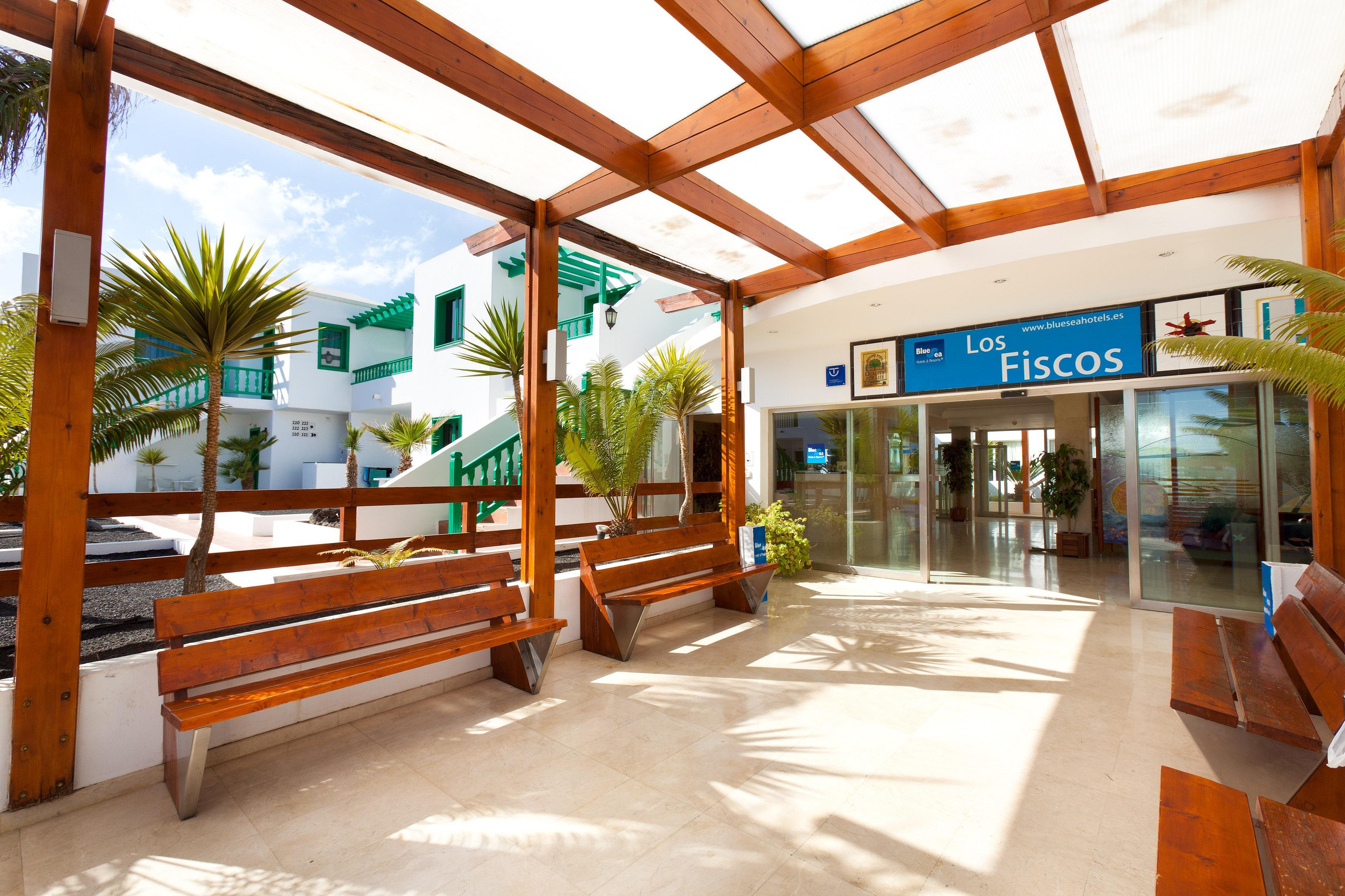 Bluesea Hotel Los Fiscos Puerto del Carmen  Exterior photo