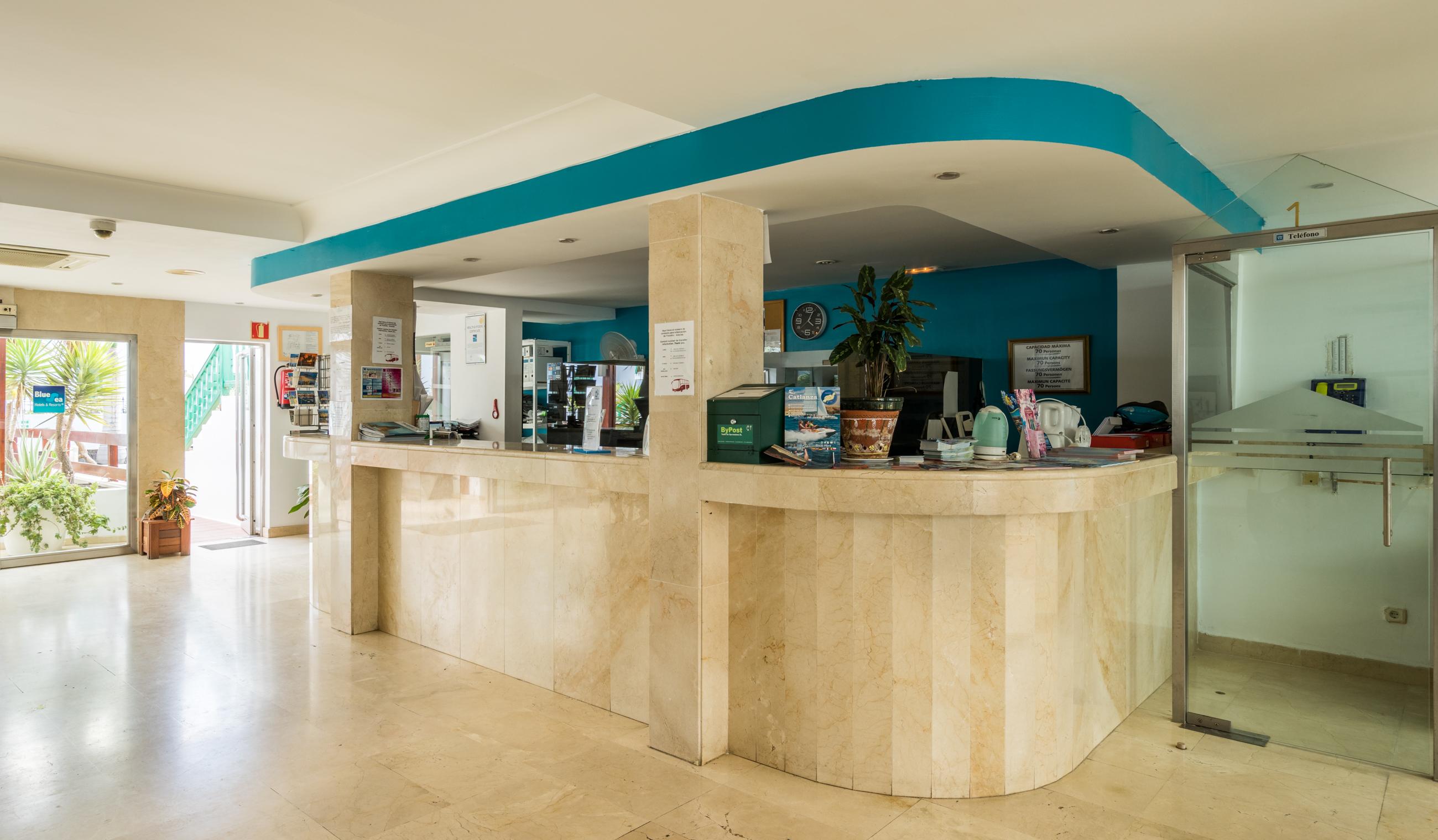 Bluesea Hotel Los Fiscos Puerto del Carmen  Exterior photo